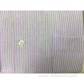 China Cotton Stripes Business Shirt Supplier